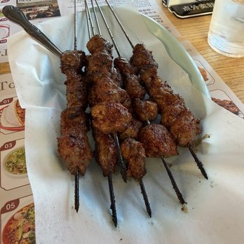 Aipapa Kitchen - 4 Spicy Grilled Lamb - Chinese Near Me - Rowland Heights, California Aipapa Kitchen - 4 Spicy Grilled Lamb - Chinese Near Me - Rowland Heights, California