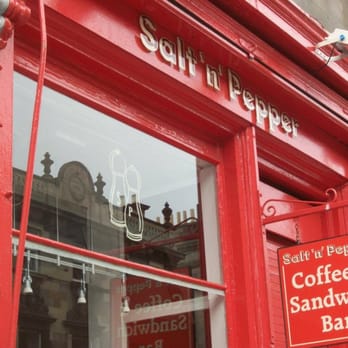 Salt 'n' Pepper - Sandwiches Near Me - Edinburgh, EDH Salt 'n' Pepper - Sandwiches Near Me - Edinburgh, EDH