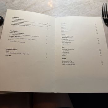 Otoro - Menu - American Near Me - Miami Beach, Florida Otoro - Menu - American Near Me - Miami Beach, Florida