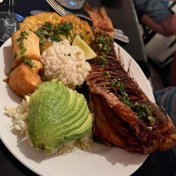 Juanchos Fonda - Whole Fried Fish of the Day. - Breakfast & Brunch Near Me - Asheville, North Carolina Juanchos Fonda - Whole Fried Fish of the Day. - Breakfast & Brunch Near Me - Asheville, North Carolina