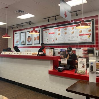 Firehouse Subs - Order counter - Fast Food Near Me - Monroe, North Carolina Firehouse Subs - Order counter - Fast Food Near Me - Monroe, North Carolina