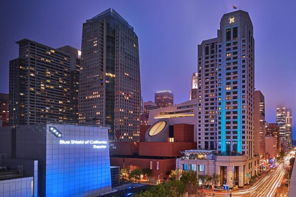 W San Francisco by null