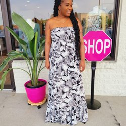 First Date Boutique - Palm Maxi