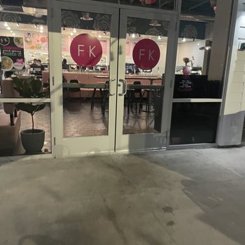 Fresh Kitchen - Front door - Gluten-Free Near Me - Gainesville, Florida Fresh Kitchen - Front door - Gluten-Free Near Me - Gainesville, Florida