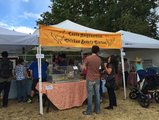 Portland Farmers Market - Lents International by null