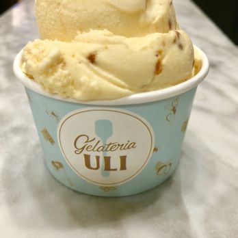 Uli's Gelato - Got mine! Small Speculoos Cookie and California Pistachio tasted WoW - Ice Cream & Frozen Yogurt Near Me - Los Angeles, California Uli's Gelato - Got mine! Small Speculoos Cookie and California Pistachio tasted WoW - Ice Cream & Frozen Yogurt Near Me - Los Angeles, California