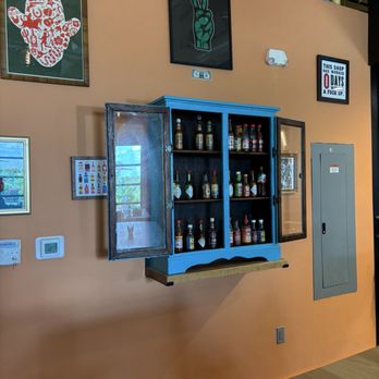 Lil Hombre - Inside new location - Tacos Near Me - Wake Forest, North Carolina