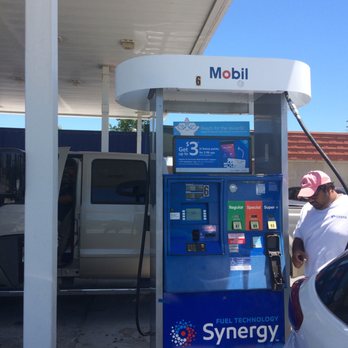 Mobil - Gas Stations Near Me - Jasper, Florida