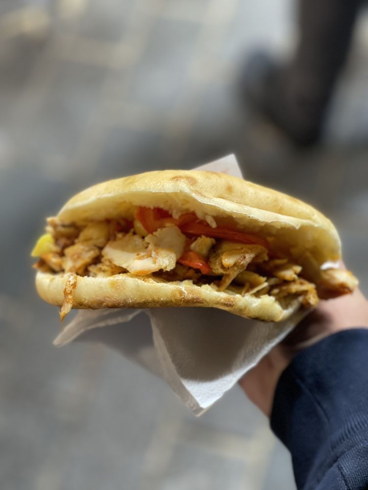 Kızılkayalar Hamburger photo 1