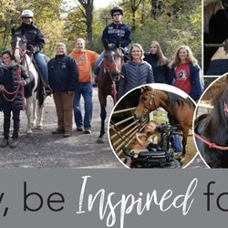 Holistic Riding Equestrian Therapy