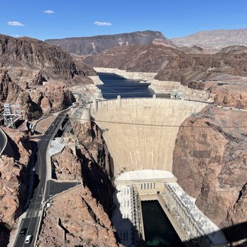 Comedy on Deck Grand Canyon and Hoover Dam Tours - Hoover Dam - Bus Tours Near Me - Las Vegas, Nevada