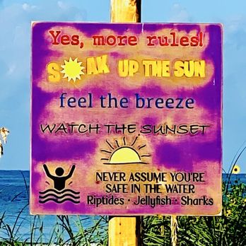 Madeira Beach - "I wish 2B adorned w/every virtue, yet there is nothing which I can esteem more highly than the being & appearing grateful" - Beaches Near Me - Madeira Beach, Florida