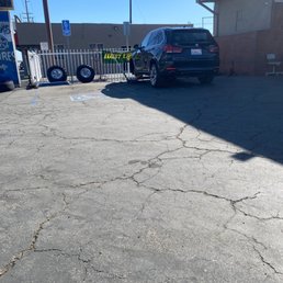 Tire patch