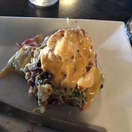 Mighty Missouri Burger
