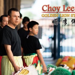 Golden Lion Studios - Kung Fu training school