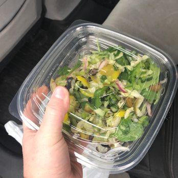 Subway - A seven dollar salad what a bunch of crap. F you subway - Fast Food Near Me - Louisville, Kentucky Subway - A seven dollar salad what a bunch of crap. F you subway - Fast Food Near Me - Louisville, Kentucky