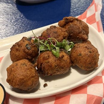 The Nauti Lobstah - Clam cakes - Seafood Near Me - Apopka, Florida