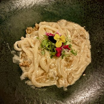 Robataya Oton - Uni udon - Japanese Near Me - San Diego, California Robataya Oton - Uni udon - Japanese Near Me - San Diego, California