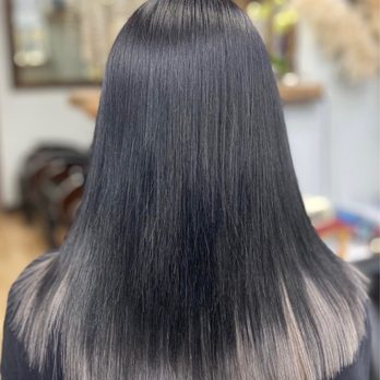 QT Salon - My hairs so smooth and I love it - Hair Salons Near Me - Westminster, California QT Salon - My hairs so smooth and I love it - Hair Salons Near Me - Westminster, California