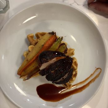 Eli's Table - Duck and Waffles - Southern Near Me - Charleston, South Carolina