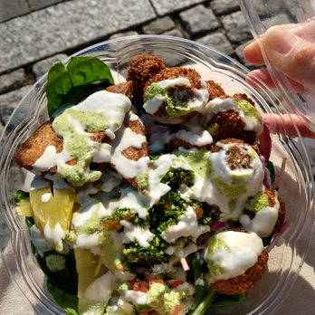 Falafel Inc - Falafel Near Me - Washington, DC, District of Columbia