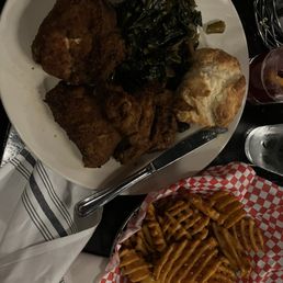 Fried Chicken
