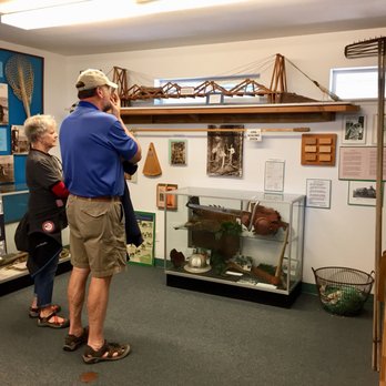 Coastal Interpretive Center - Museums Near Me - Ocean Shores, Washington
