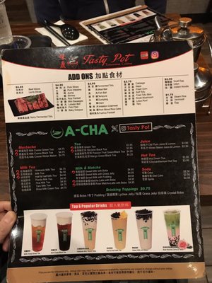 Menu photo 5 Tasty Pot Daly City, CA Menu photo 5 Tasty Pot Daly City, CA