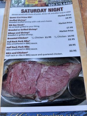 Menu photo 5 The Bell Tabern Beaver Dam, WI Menu photo 5 The Bell Tabern Beaver Dam, WI
