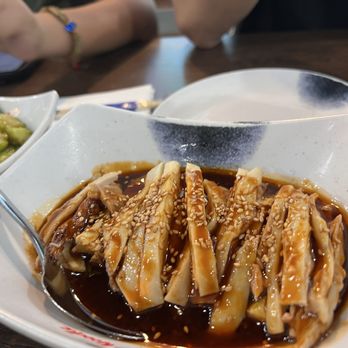 The Magic Noodle - B2. Steamed Chicken with Chili Sauce - Chinese Near Me - Las Vegas, Nevada