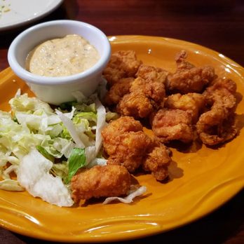 Tibby's New Orleans Kitchen - Alligator bites - Cajun/Creole Near Me - Brandon, Florida