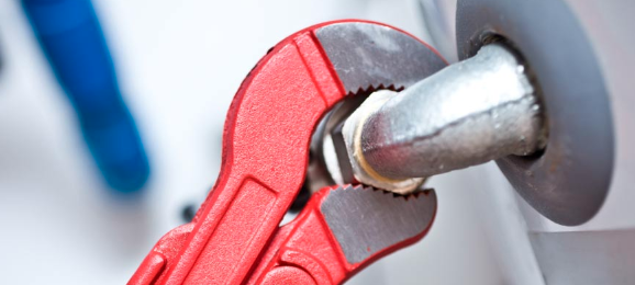 Slide of Extreme Plumbing