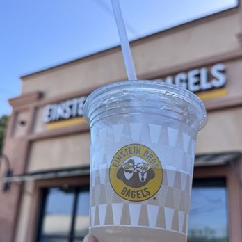 Einstein Bros. Bagels - Breakfast & Brunch Near Me - Napa, California