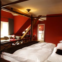 Schloss-Schänke - Komfortables Zimmer