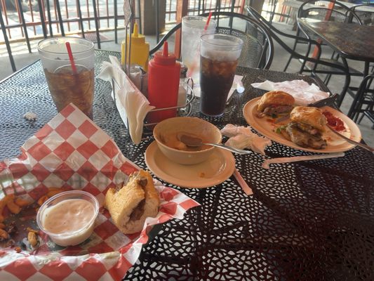 Gold Dust Saloon Craft Beer and Grill by null