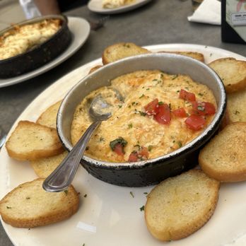 Uno Pizzeria & Grill - Shrimp and Shrimp & Crab Dip** - Pizza Near Me - Hamilton, New Jersey Uno Pizzeria & Grill - Shrimp and Shrimp & Crab Dip** - Pizza Near Me - Hamilton, New Jersey