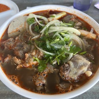 Pho Nam Lua - 29. Bun Bo Hue - Vietnamese Near Me - Chicago, Illinois