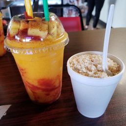 Volxan and small elotes