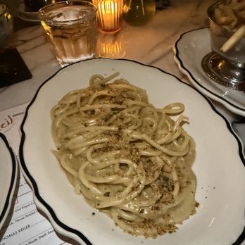 Bar Cecil - Cacio E Pepe - Cocktail Bars Near Me - Palm Springs, California