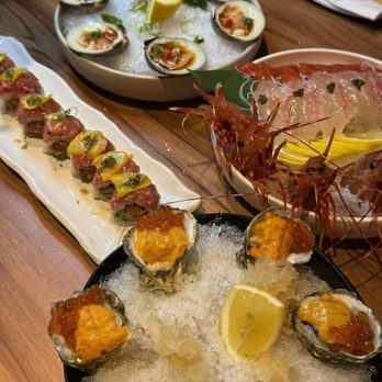KIYO Arcadia - oyster - Japanese Near Me - Arcadia, California KIYO Arcadia - oyster - Japanese Near Me - Arcadia, California