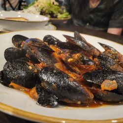 Foundry Food & Tap - Coralville - Drunken Mussels