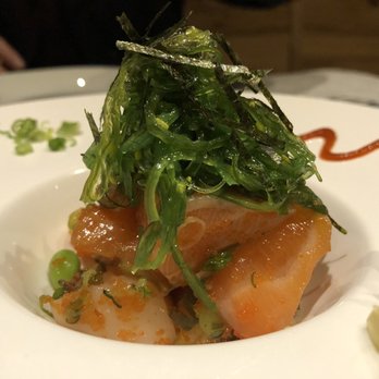 Hopstix - Double 'S' Poke - 3/6/18 - Breweries Near Me - Chamblee, Georgia
