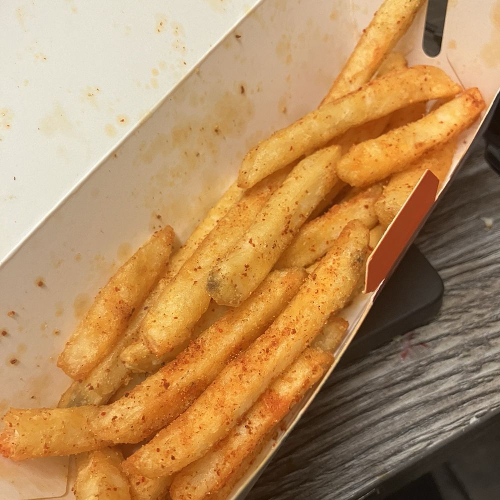 Two Hands Seoul Fresh Corn Dogs - kimchi Kimchi Seasoning Fries - Fast Food Near Me - Mesa, Arizona Two Hands Seoul Fresh Corn Dogs - kimchi Kimchi Seasoning Fries - Fast Food Near Me - Mesa, Arizona