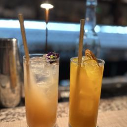 Mocktails Mocktails