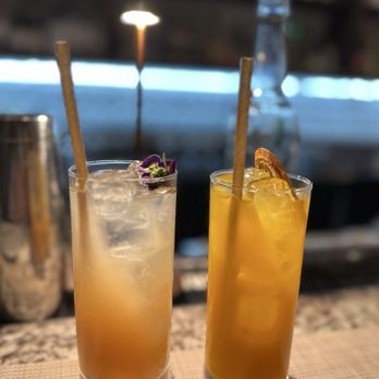 54 Mint Cucina Romana - Mocktails - Italian Near Me - San Francisco, California 54 Mint Cucina Romana - Mocktails - Italian Near Me - San Francisco, California