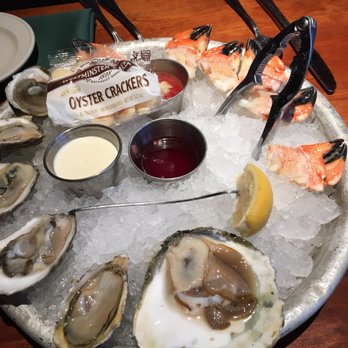 Old Ebbitt Grill - One of each oyster. - Bars Near Me - Washington, DC, District of Columbia Old Ebbitt Grill - One of each oyster. - Bars Near Me - Washington, DC, District of Columbia