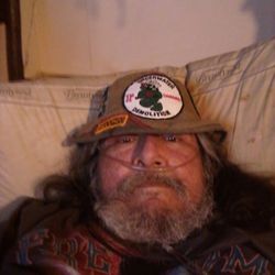 Shell - Hospital bed, & wheelchair bound ex POW at 103 11th Ave NW, RIO Rancho NM.