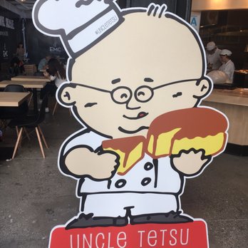 Uncle Tetsu - Signage - Japanese Near Me - Arcadia, California Uncle Tetsu - Signage - Japanese Near Me - Arcadia, California