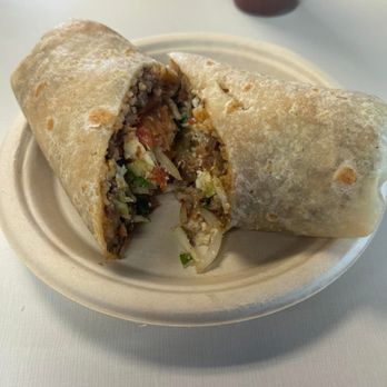 Los Girasoles - Loaded asada burrito. - Mexican Near Me - Silverton, Oregon Los Girasoles - Loaded asada burrito. - Mexican Near Me - Silverton, Oregon