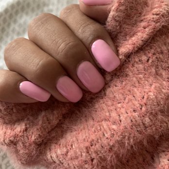 Shiny Nails - Work done by Peter. - Nail Salons Near Me - Carson, California